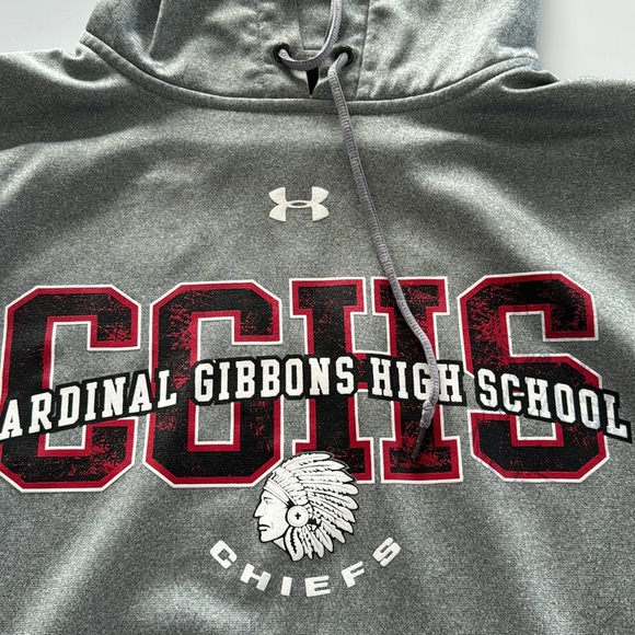 Very good quality jacket from gibbons high school - Picture 2 of 2